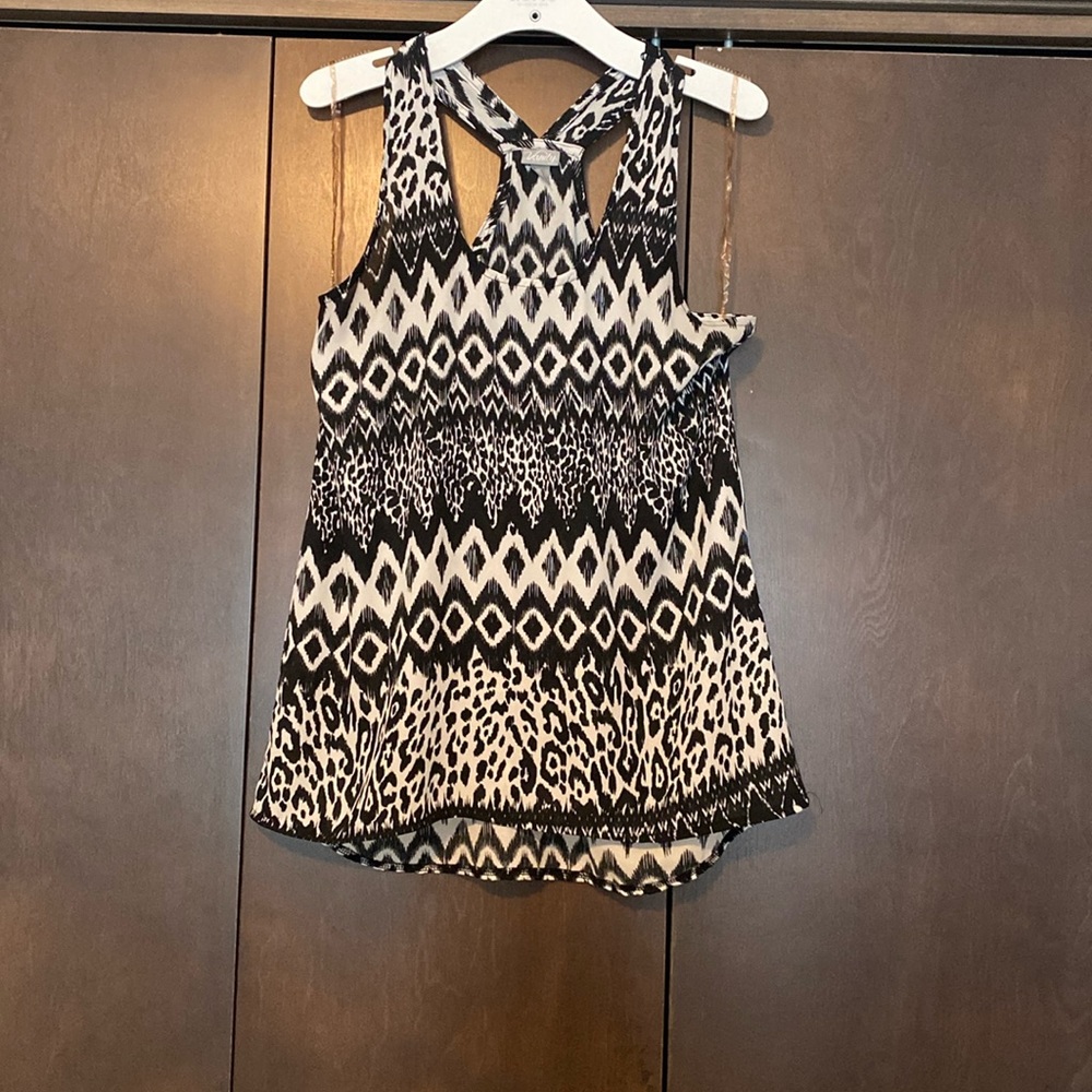 Vanity Racerback Tank